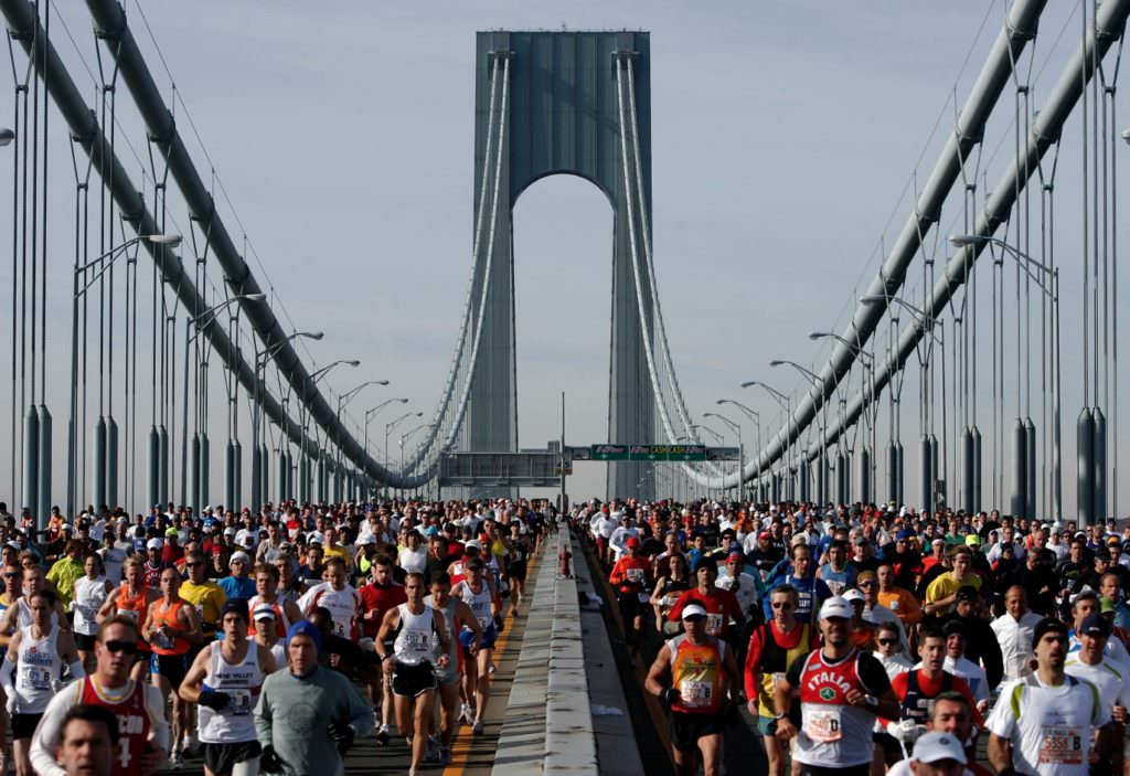 Team MOTL has 5 Spots in the 2013 New York Marathon – International ...