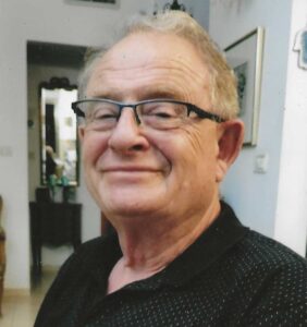 ARNE RABUCHIN
