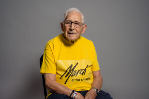 HARRY (CHAIM) OLMER MBE