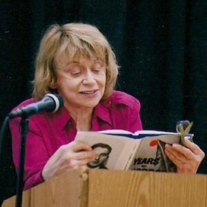 FRAN MALKIN