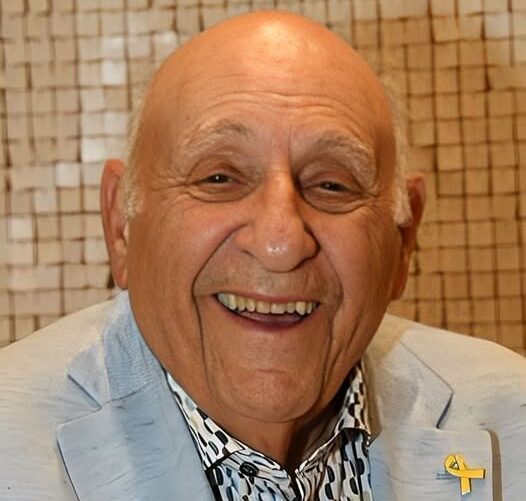 HARRY ROSENDAAL, Z”L, Z