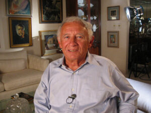 LEON SENDERS
