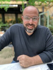 Picture of Jon Warech