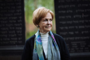 MALA TRIBICH MBE