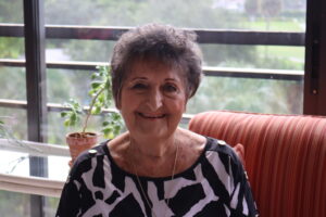 MARY ECKSTEIN