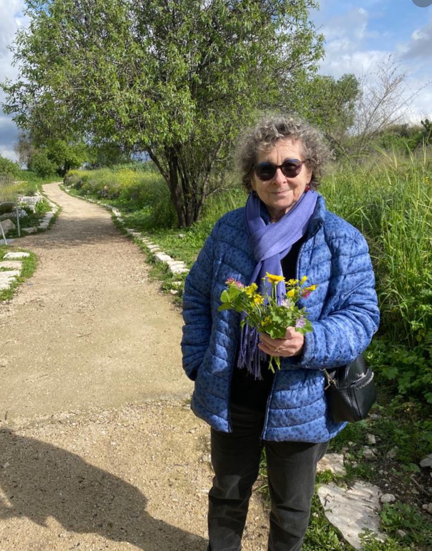 MYRA (MYRIAM) PELLEG