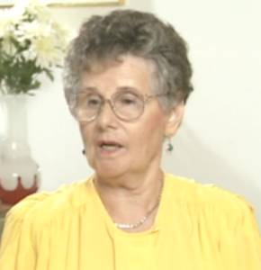 RUTH GROSS