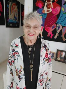 SARA WEINSTEIN