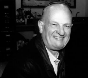 SIDNEY HANDLER (REJZEWSKI)