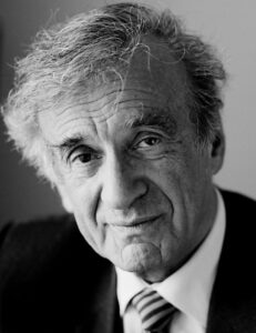 ELIE WIESEL