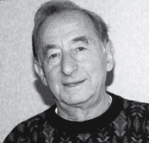 HENRY MELNICK